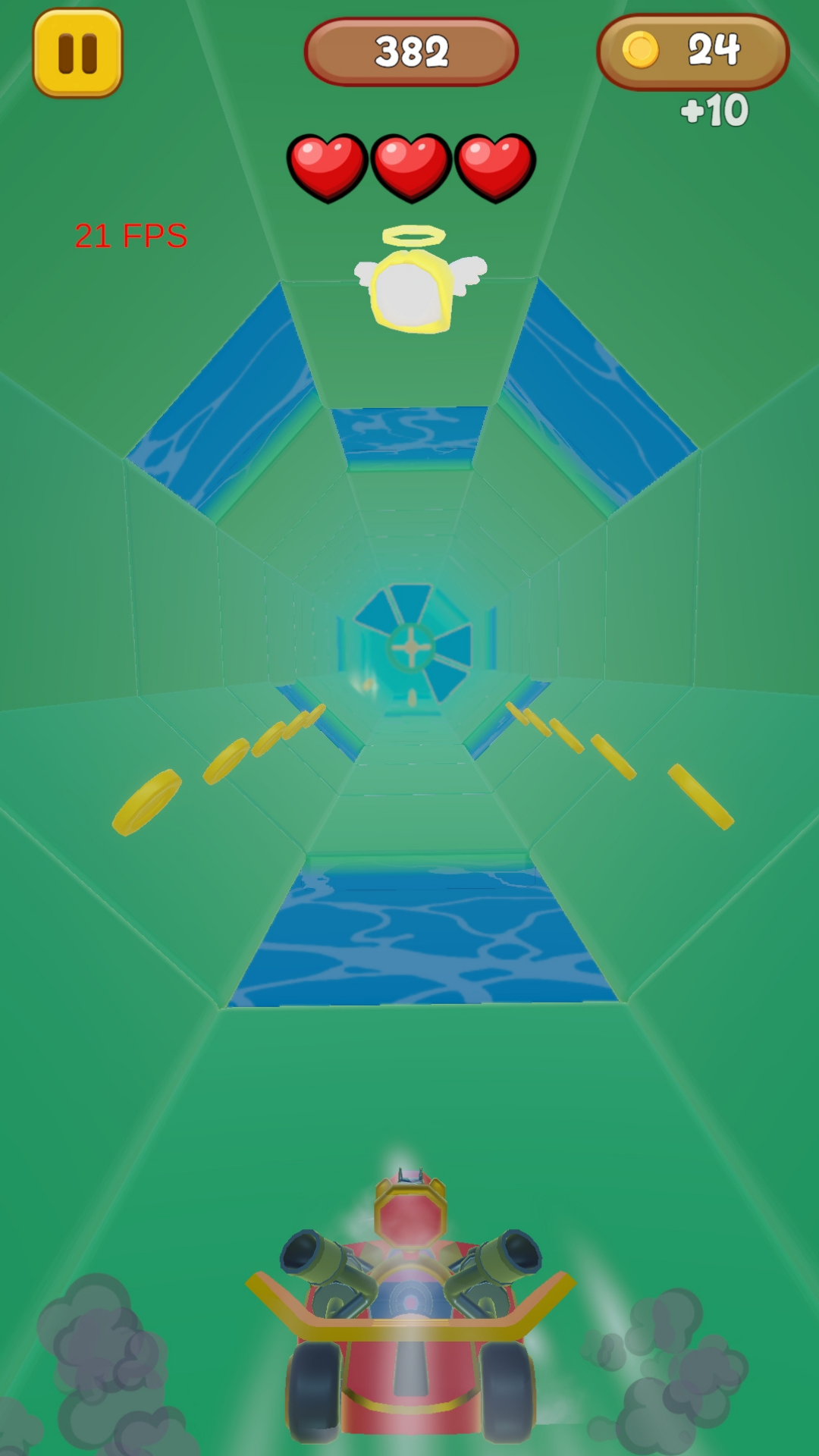 Screenshot 3 for Bowl Runner