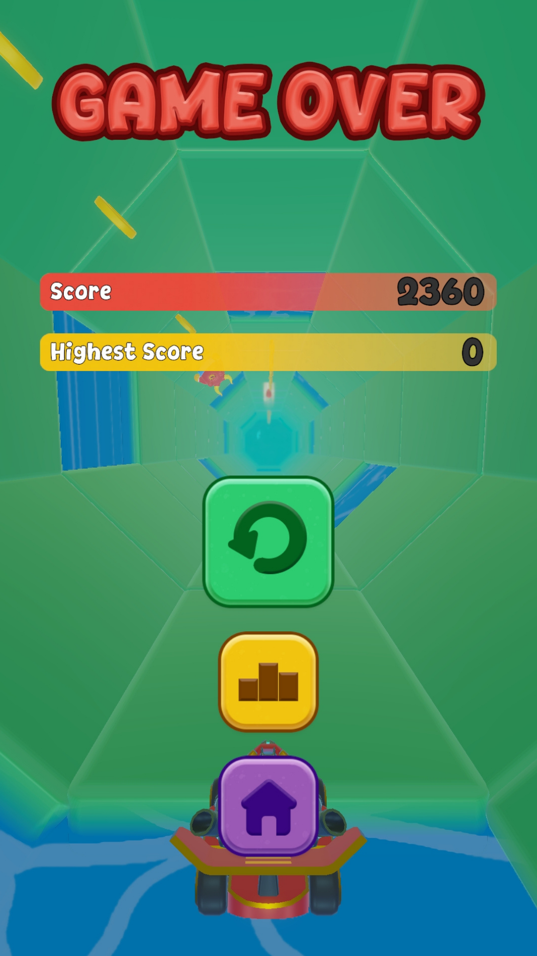 Screenshot 5 for Bowl Runner