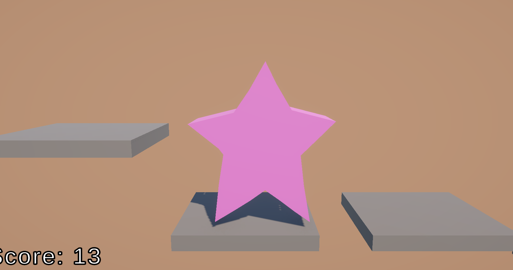 Very Basic Platformer by h a l e y