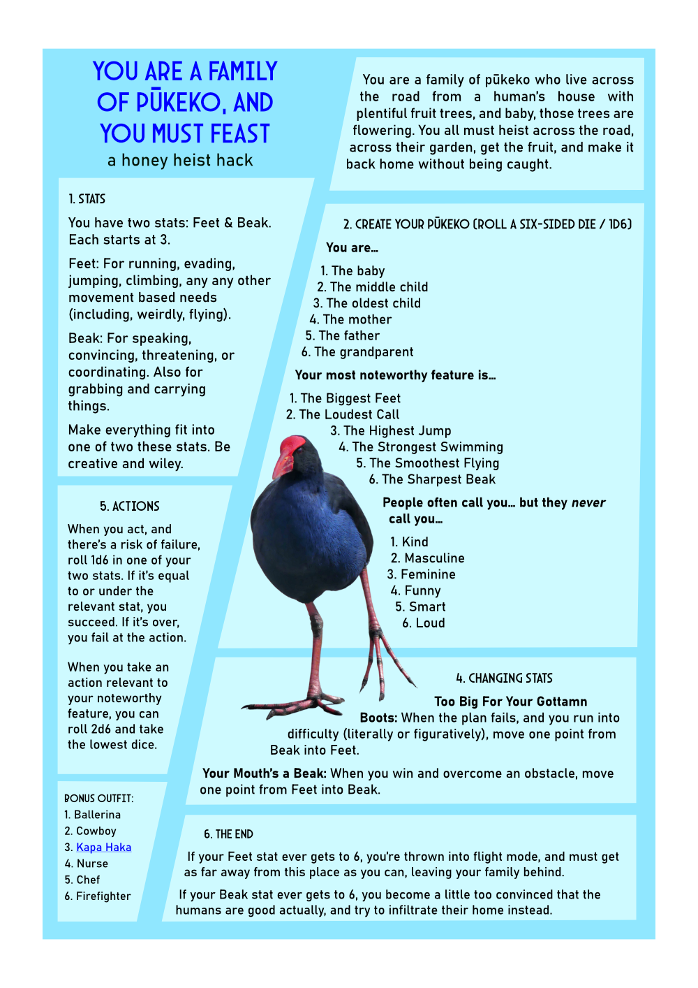 Screenshot 3 for you are a family of pūkeko and you must feast