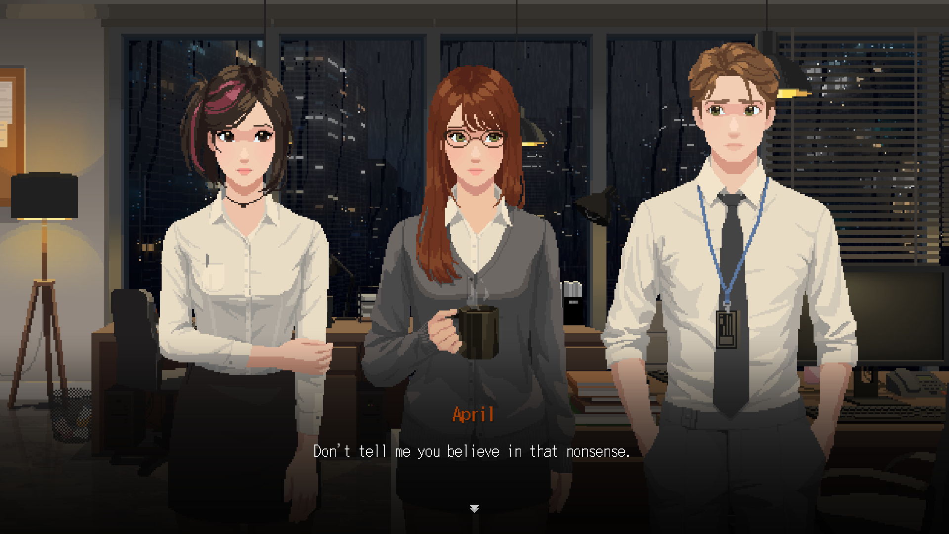 Screenshot 3 for NO MORE WORK FOR ITO