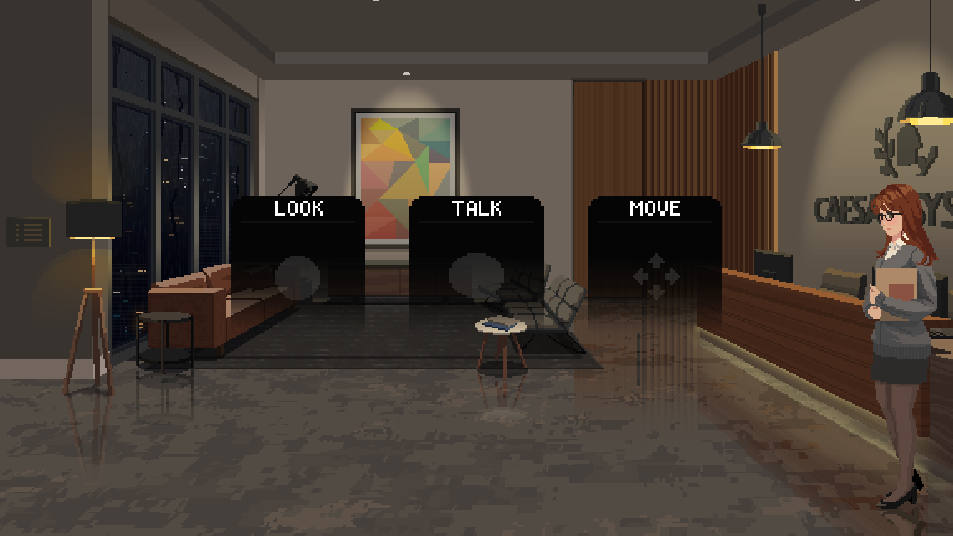 Screenshot 7 for NO MORE WORK FOR ITO