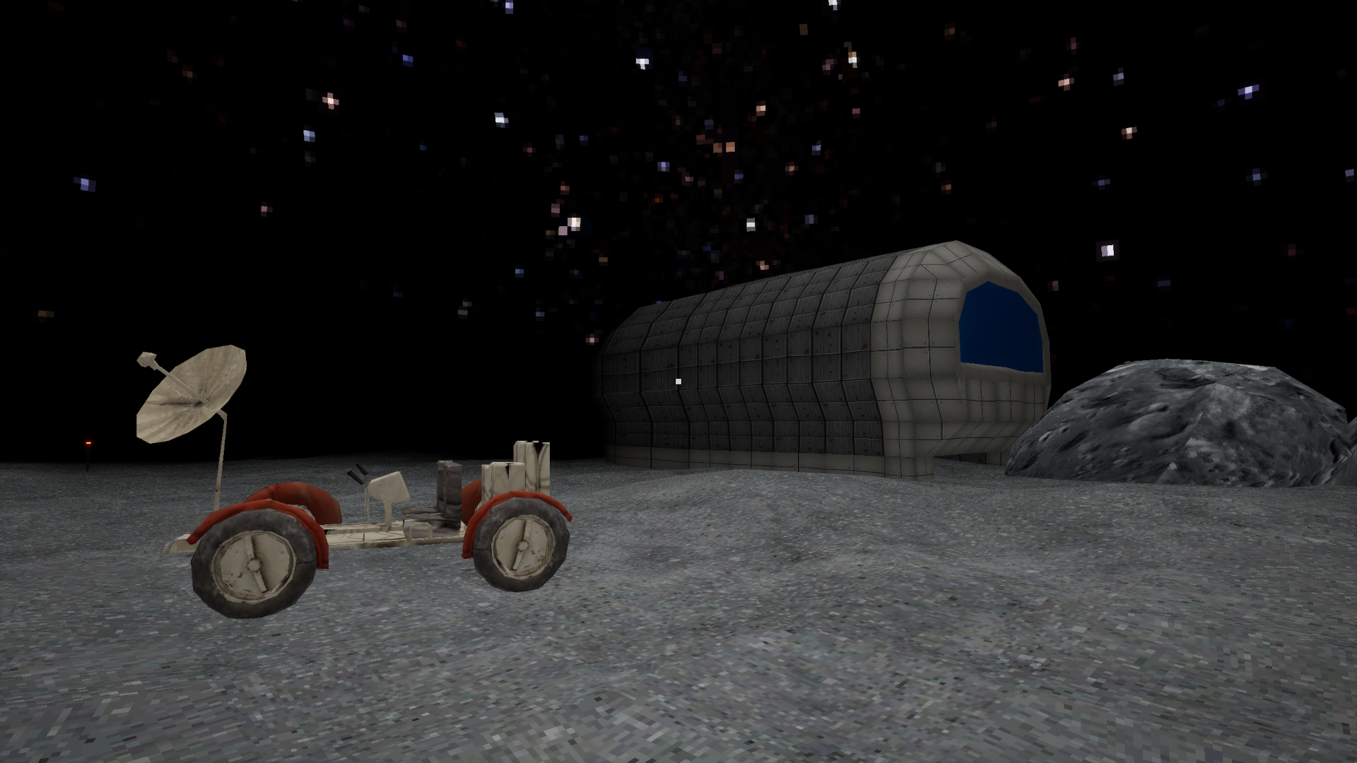 Screenshot 6 for Astrophobia