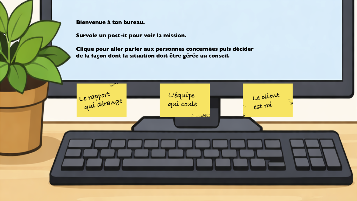 Screenshot 4 for Le Consultant