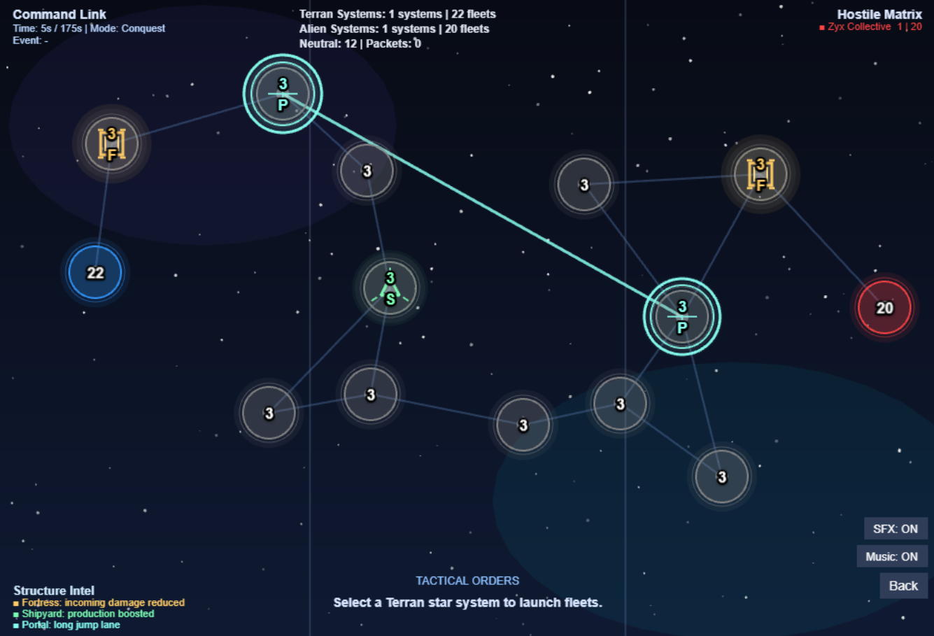 Screenshot 5 for GALACTIC SIEGE