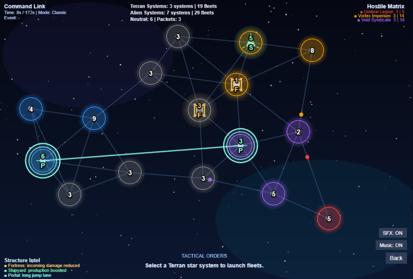 Screenshot 4 for GALACTIC SIEGE