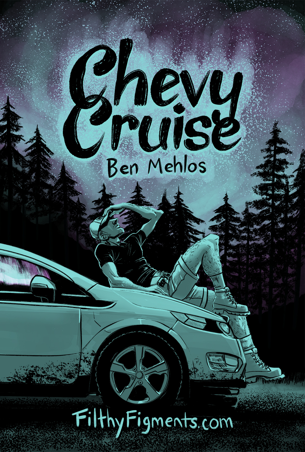 Screenshot 2 for Chevy Cruise