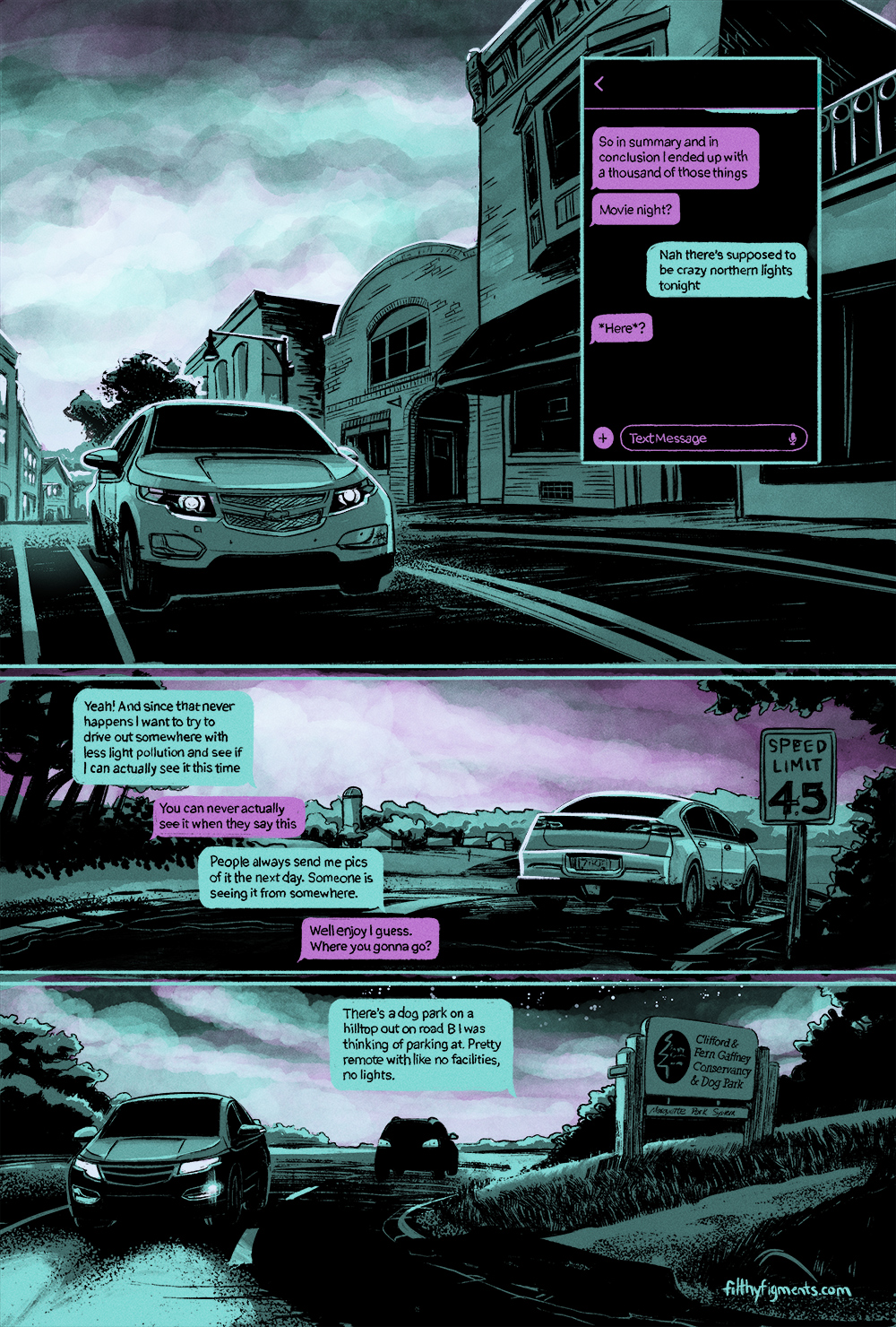 Screenshot 3 for Chevy Cruise
