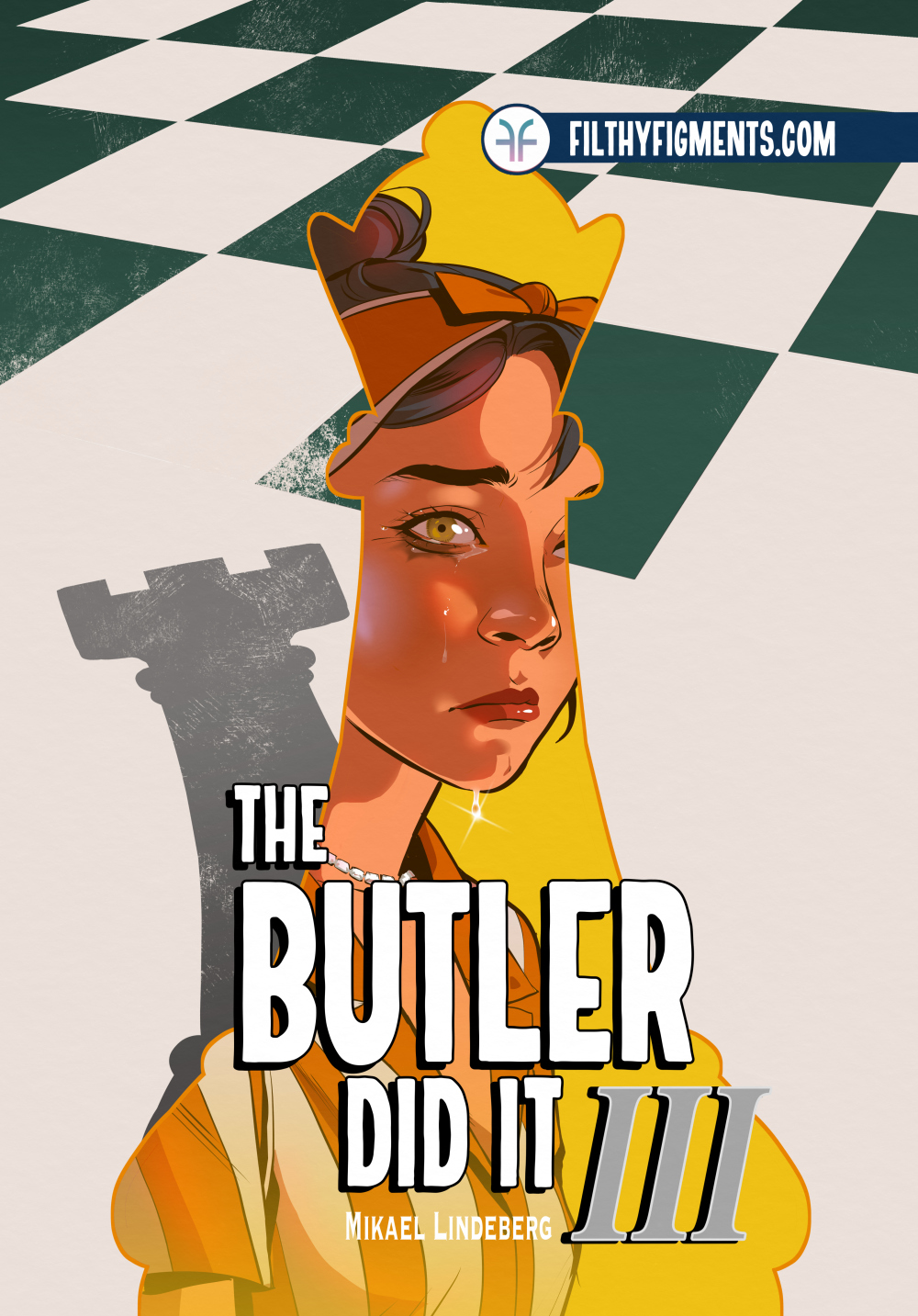 Screenshot 2 for The Butler Did It Ch.3