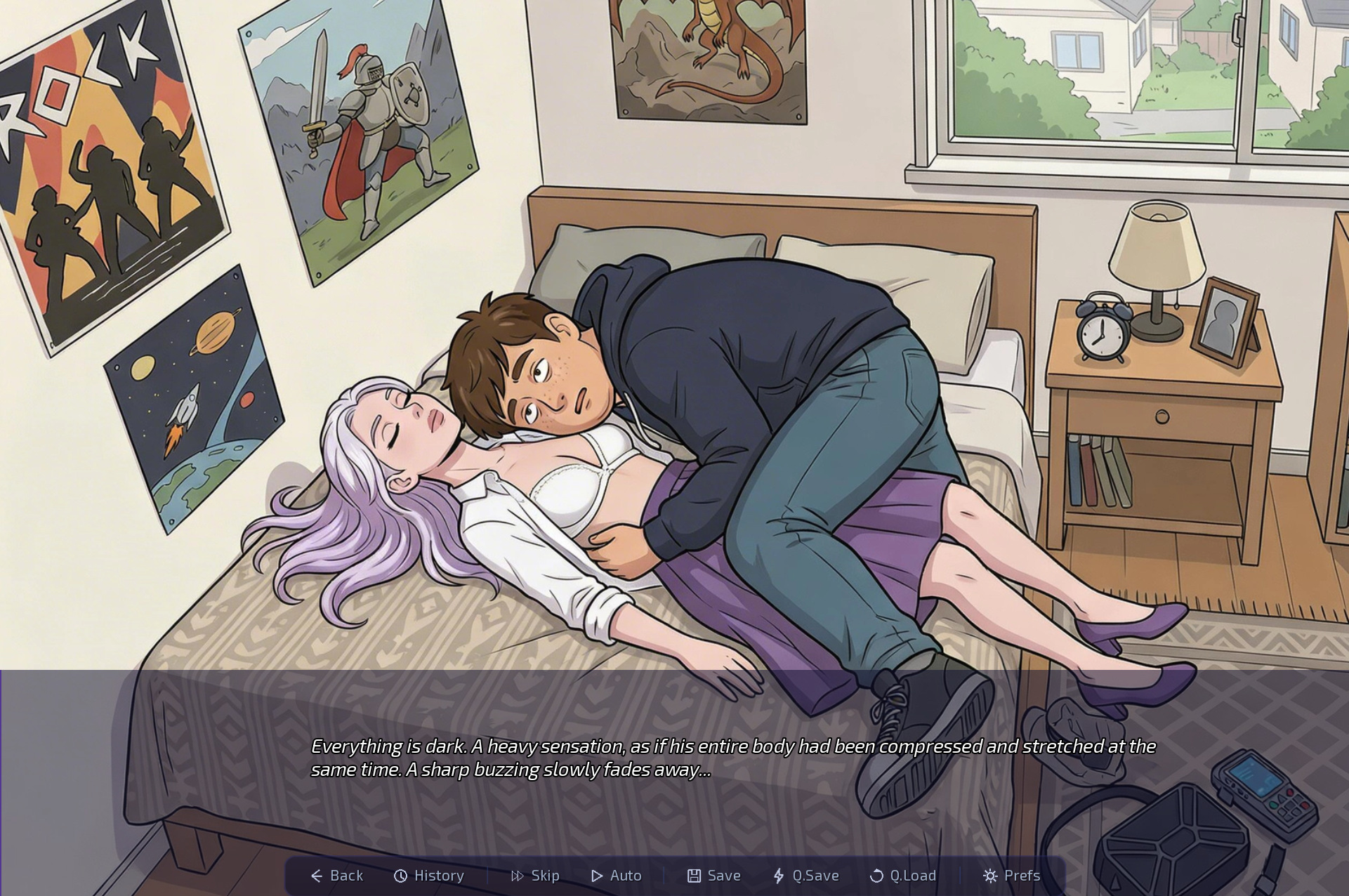 Screenshot 16 for Chaos Rewind