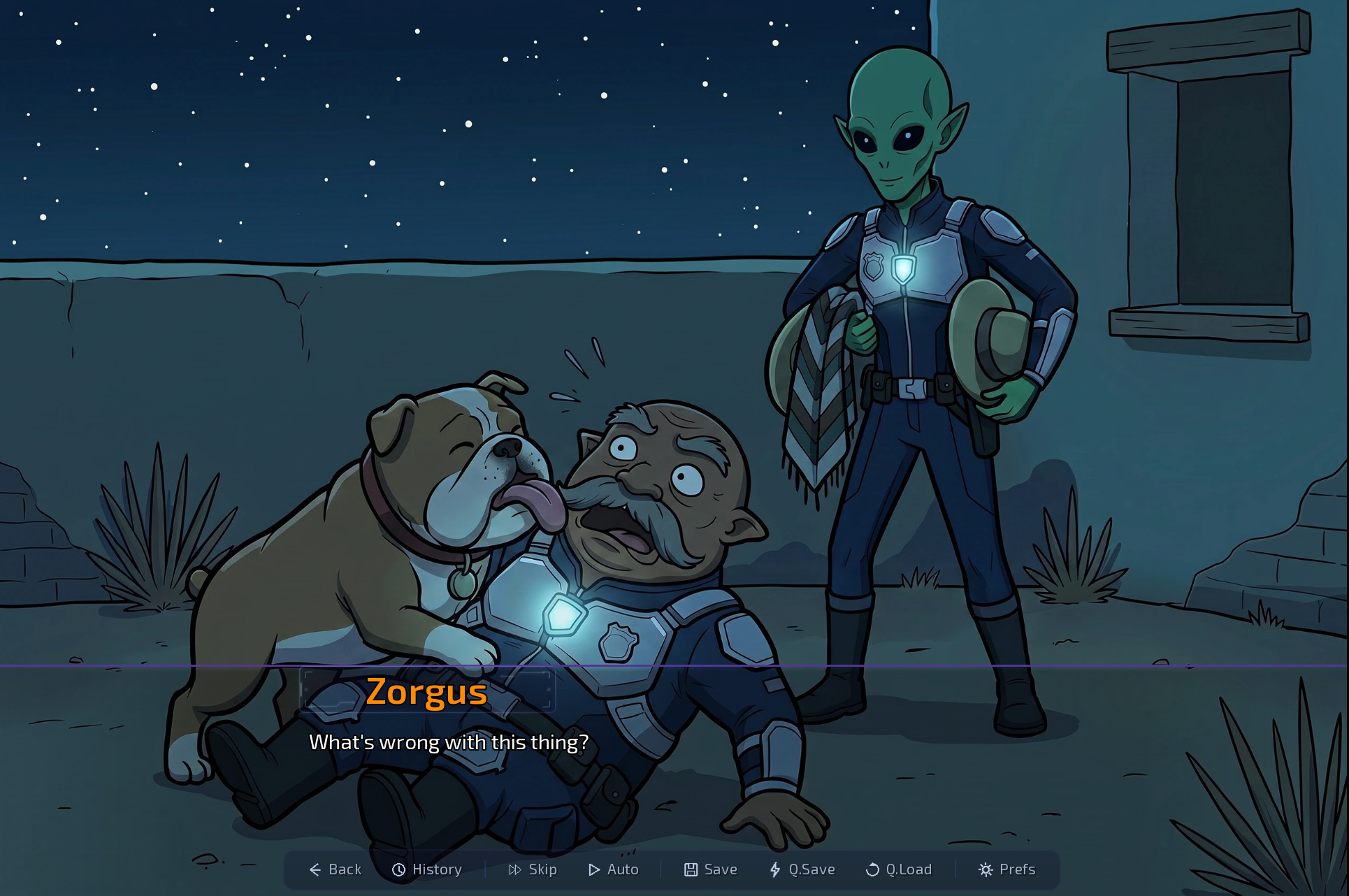 Screenshot 25 for Chaos Rewind