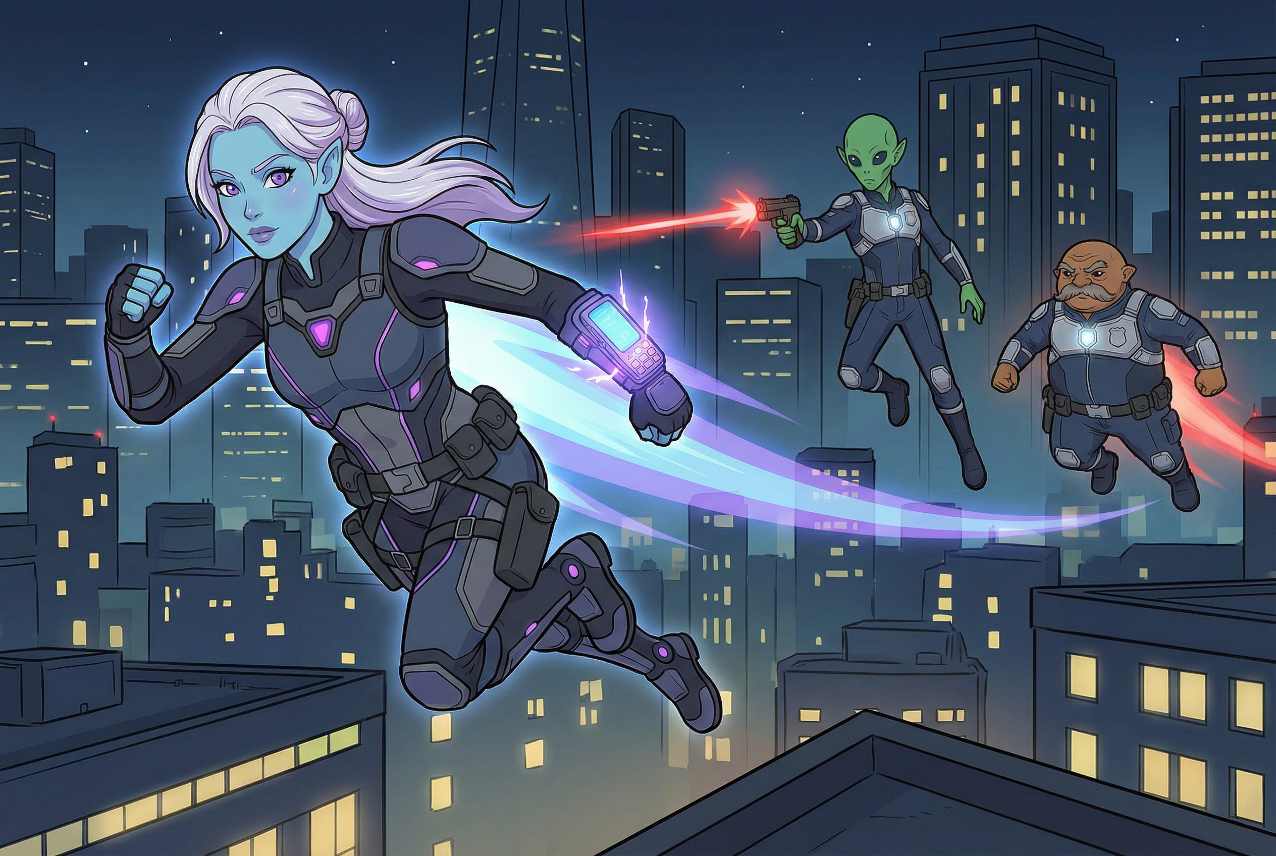 Screenshot 2 for Chaos Rewind