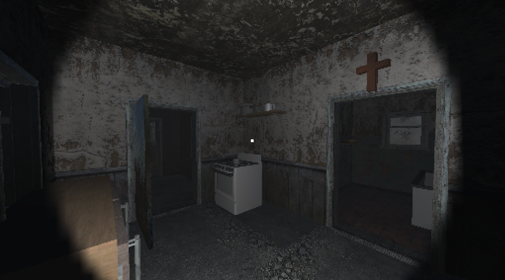 Screenshot 5 for Horror game - The Game