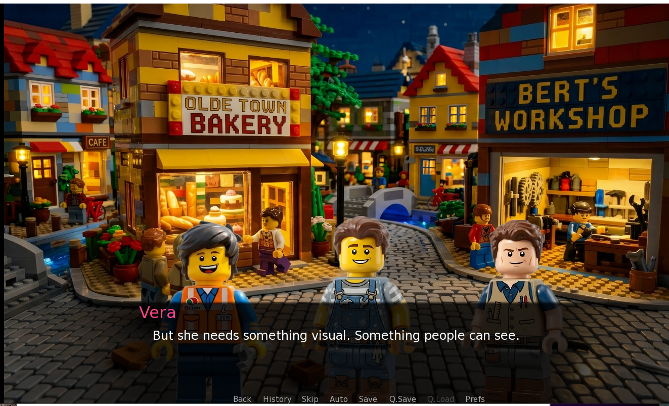 Brick by Brick: The Builder's Path by TimkooGames