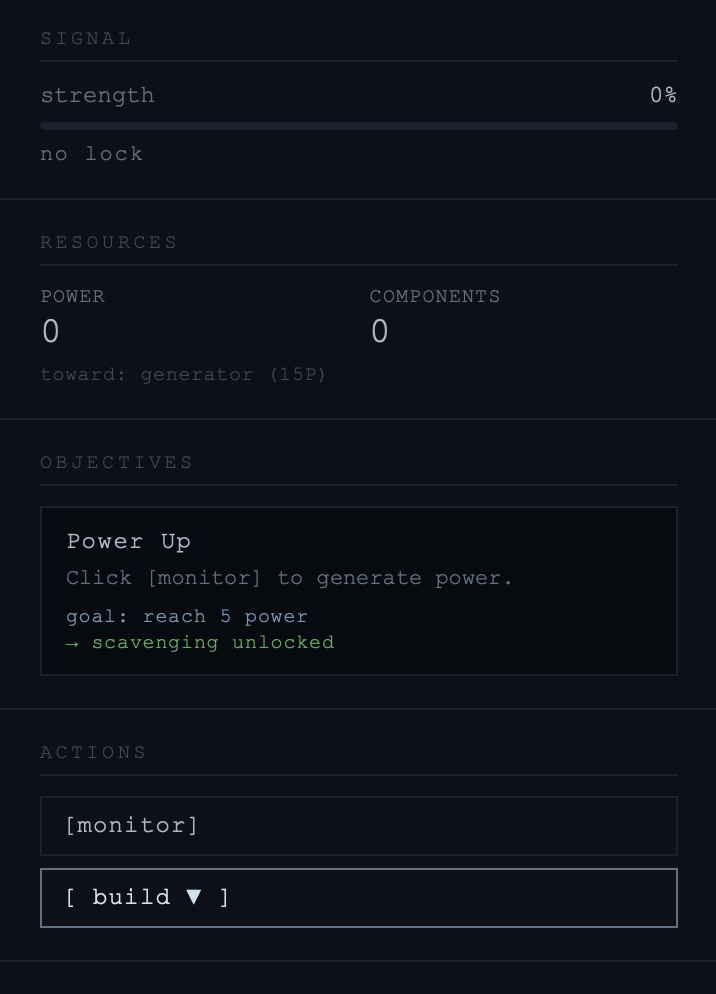 Screenshot 5 for THE SIGNAL