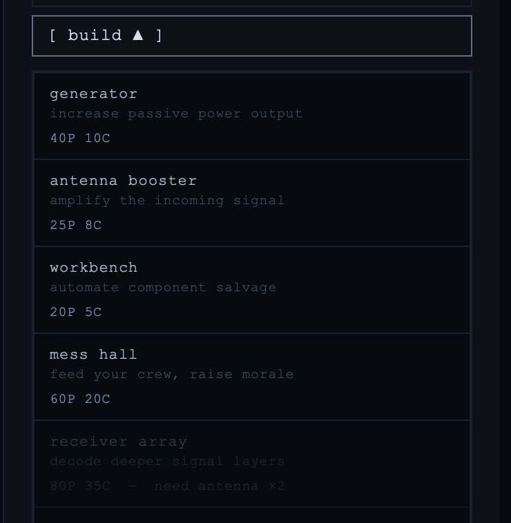 Screenshot 6 for THE SIGNAL