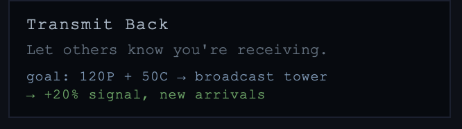 Screenshot 4 for THE SIGNAL