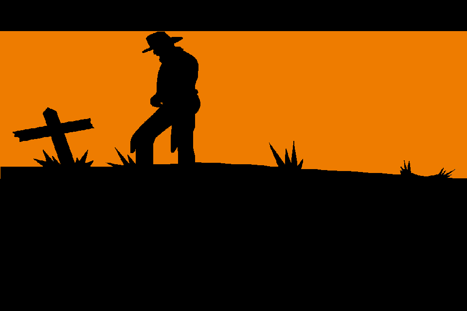 Cover image for Wild West Roguelike