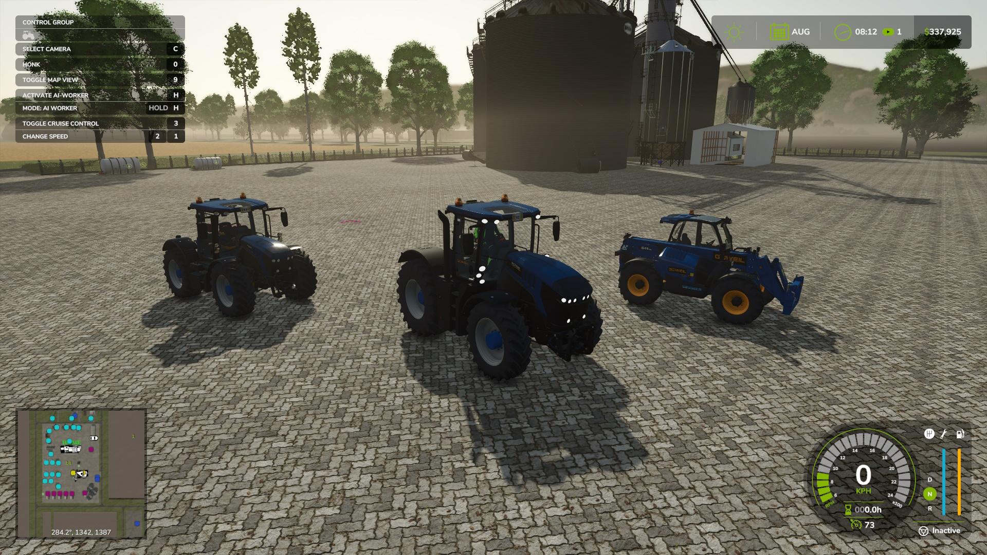 Screenshot 7 for FS25_GOEWEIL_pack