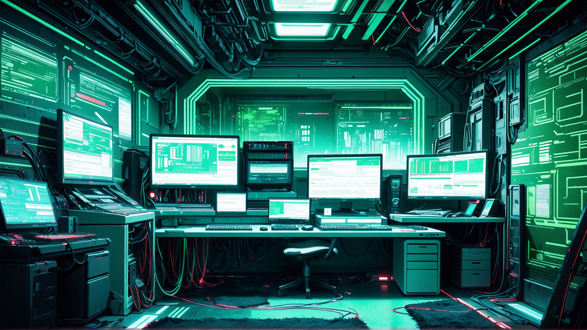 [CYBERPUNK INTERIORS: THE ULTIMATE CONCEPT COLLECTION] - 200 Assets by ...