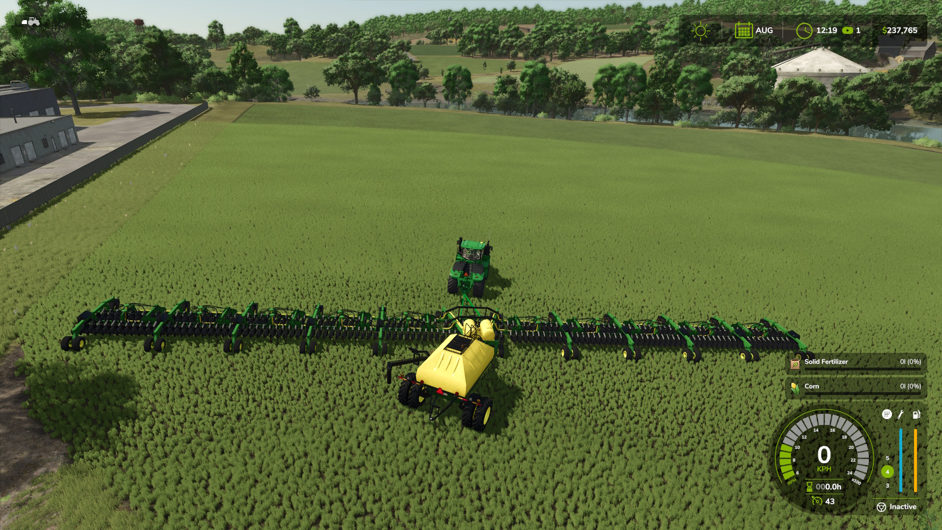 Screenshot 7 for FS25_John_Deere_Air_Seeder_32_AND_50M