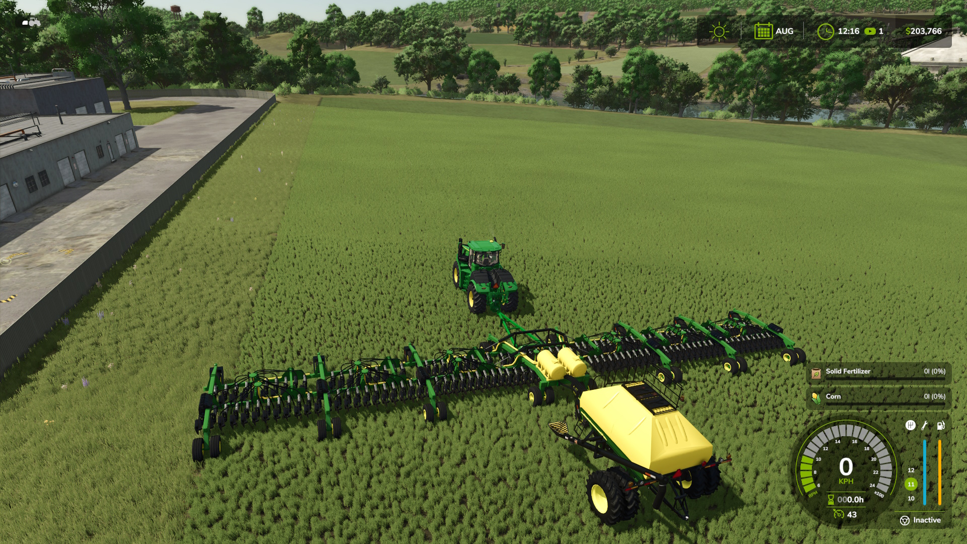 Screenshot 6 for FS25_John_Deere_Air_Seeder_32_AND_50M