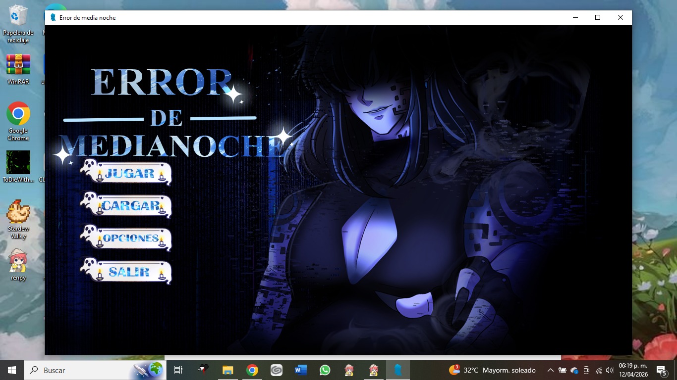 Screenshot 2 for Error de medianoche