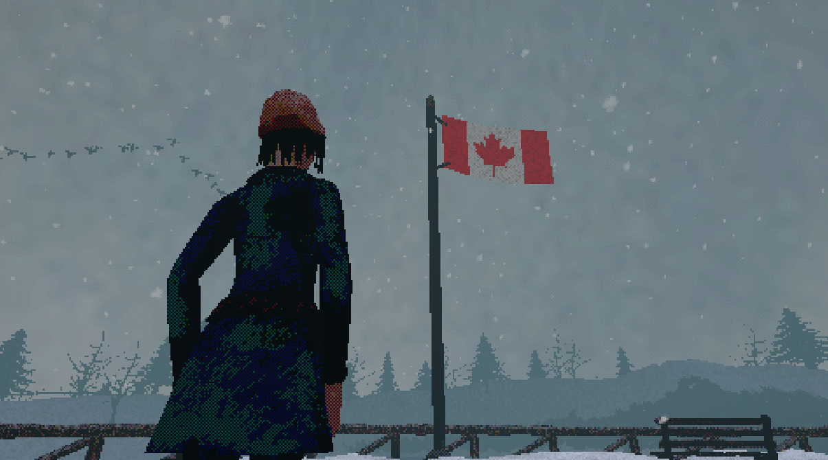 Screenshot 3 for The Deadman's Stretch