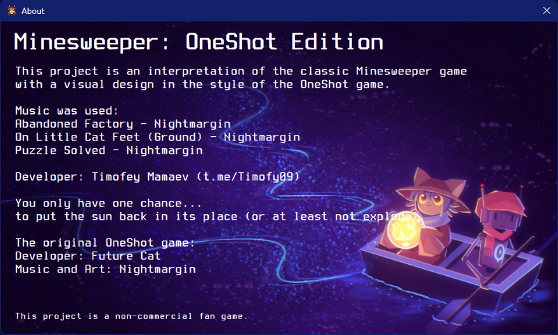 Screenshot 5 for Minesweeper: OneShot Edition