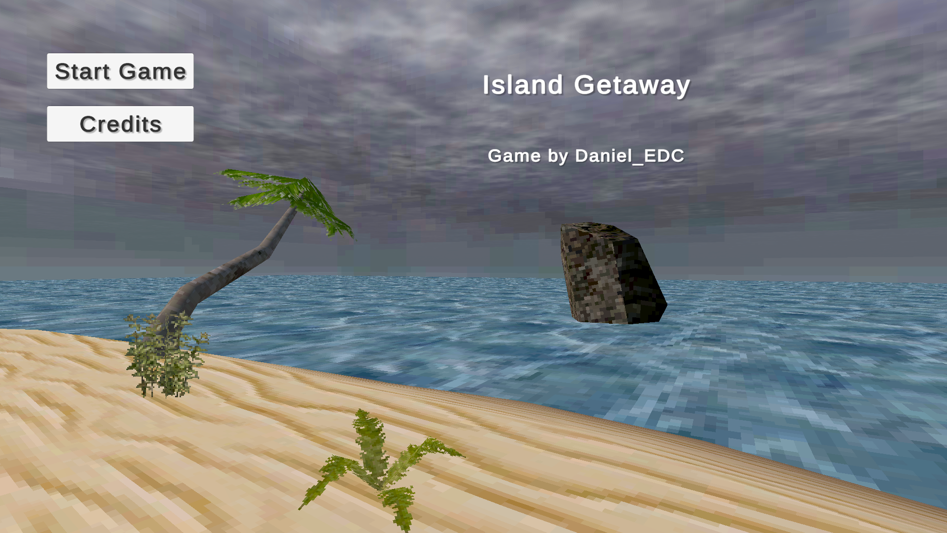 Screenshot 2 for Island Getaway