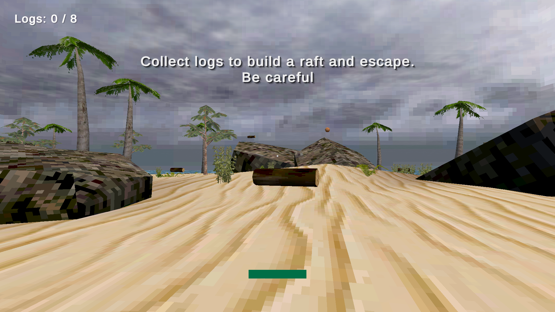 Screenshot 3 for Island Getaway
