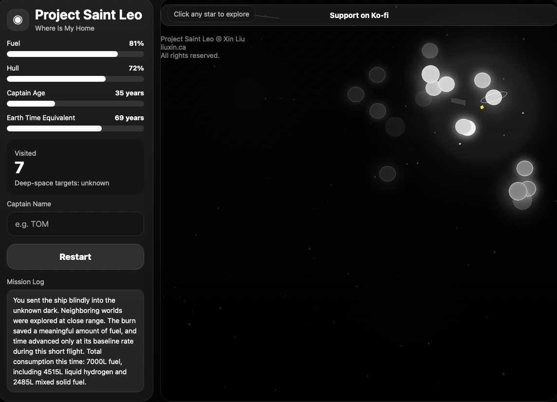 Screenshot 5 for Project Saint Leo