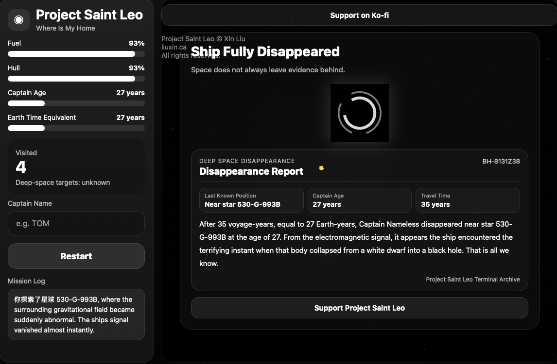 Screenshot 2 for Project Saint Leo