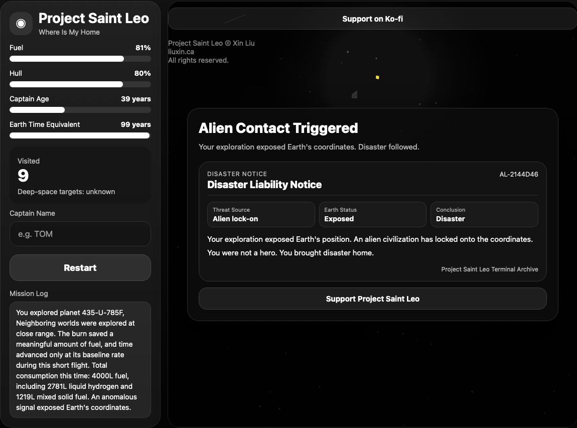 Screenshot 4 for Project Saint Leo