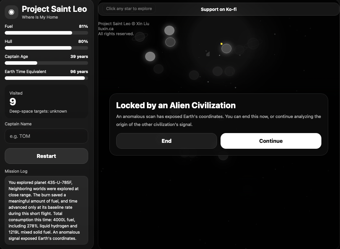 Screenshot 3 for Project Saint Leo