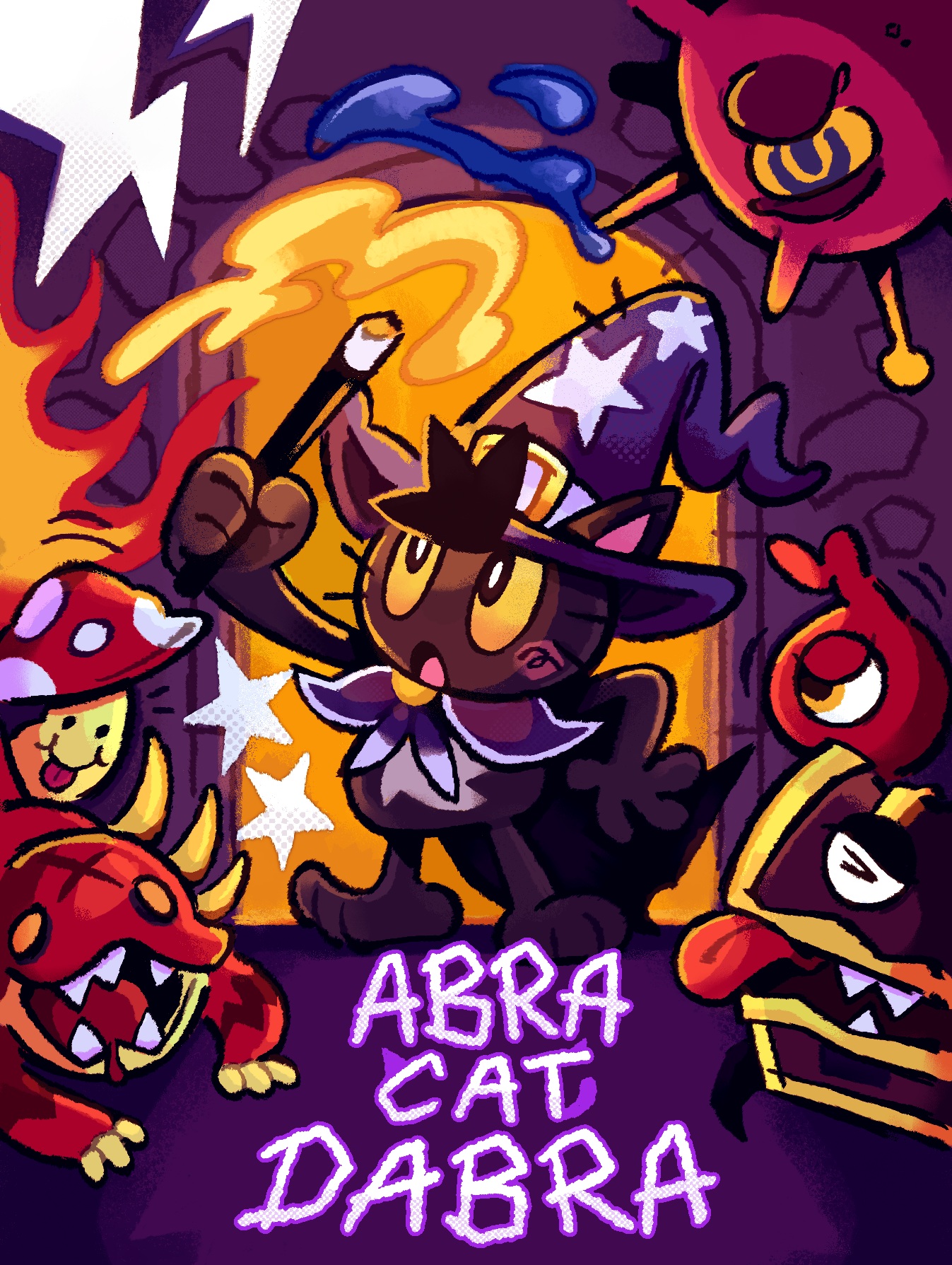 Screenshot 2 for Abra Cat Dabra