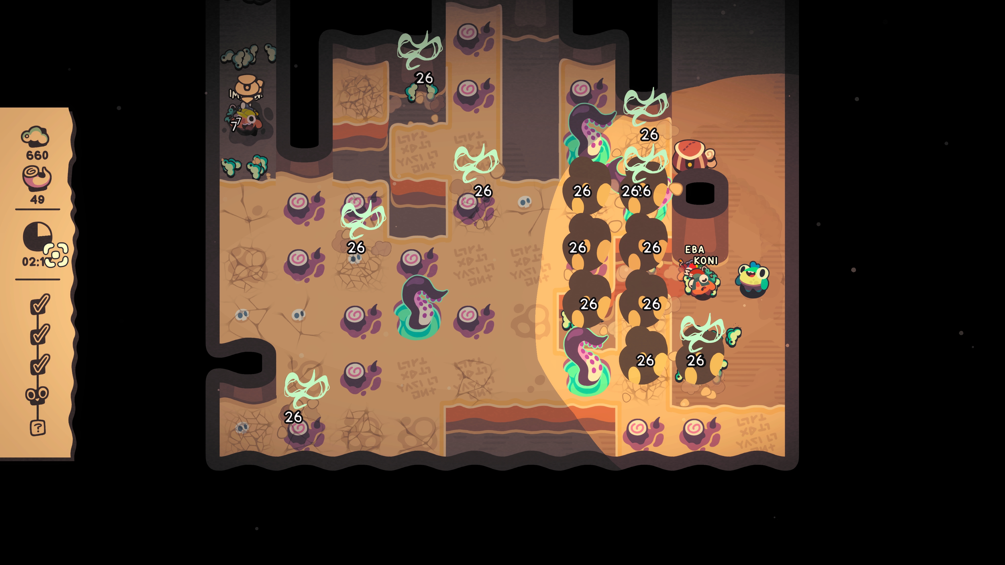 Screenshot 9 for Hole Is Mine