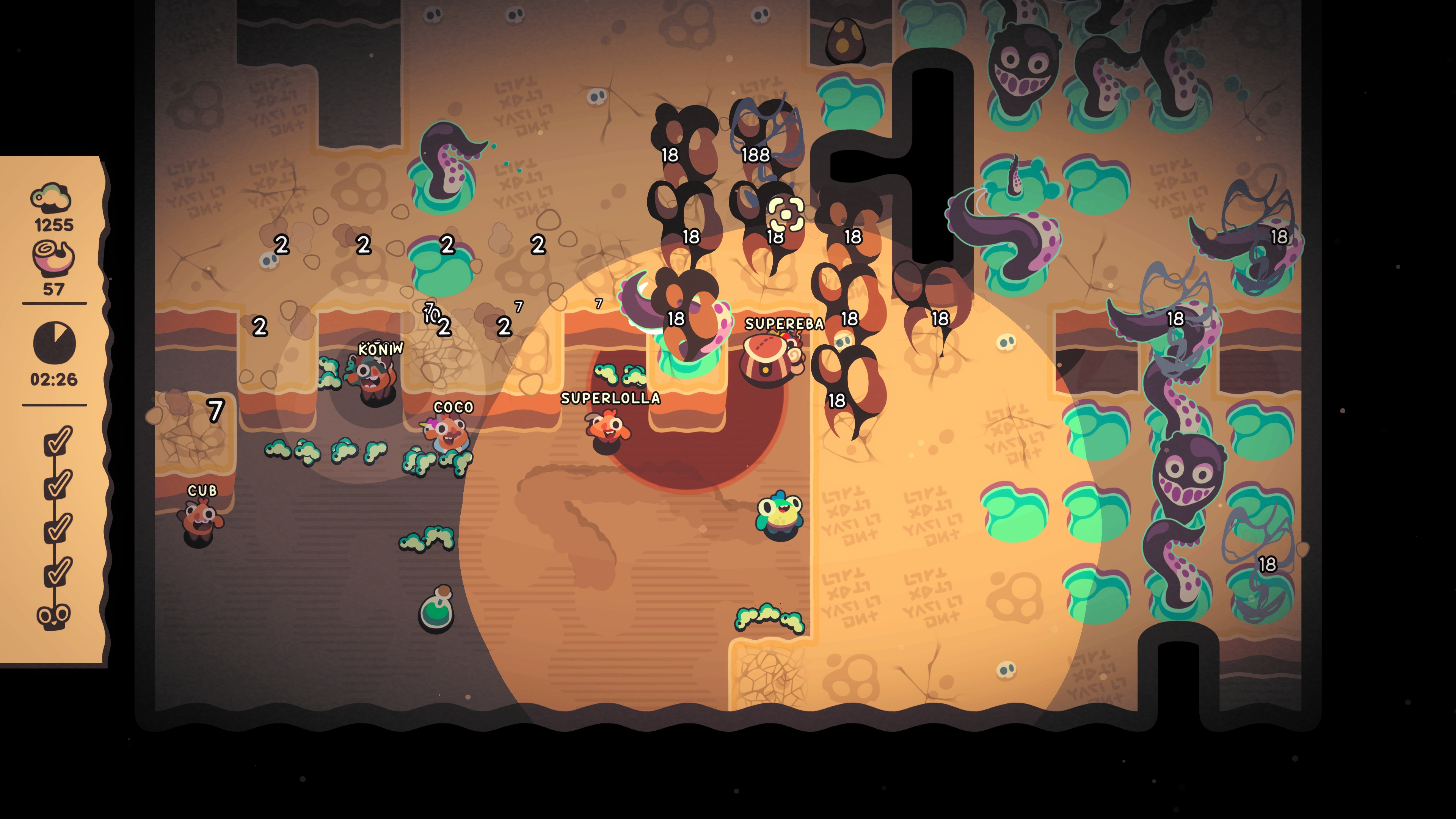 Screenshot 8 for Hole Is Mine