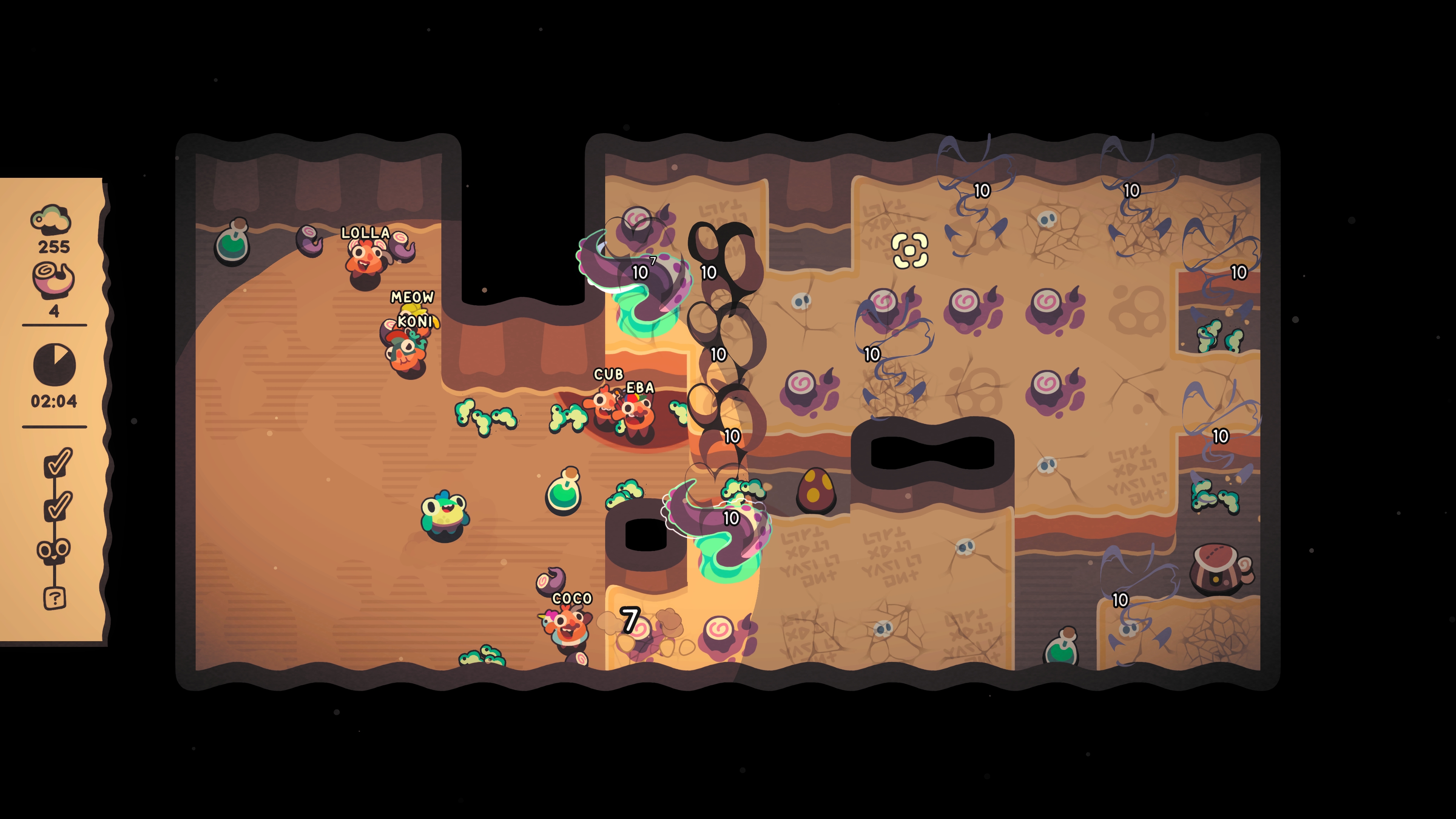 Screenshot 2 for Hole Is Mine