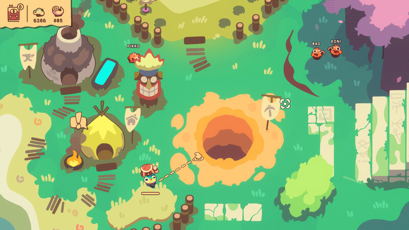 Screenshot 2 for Hole Is Mine