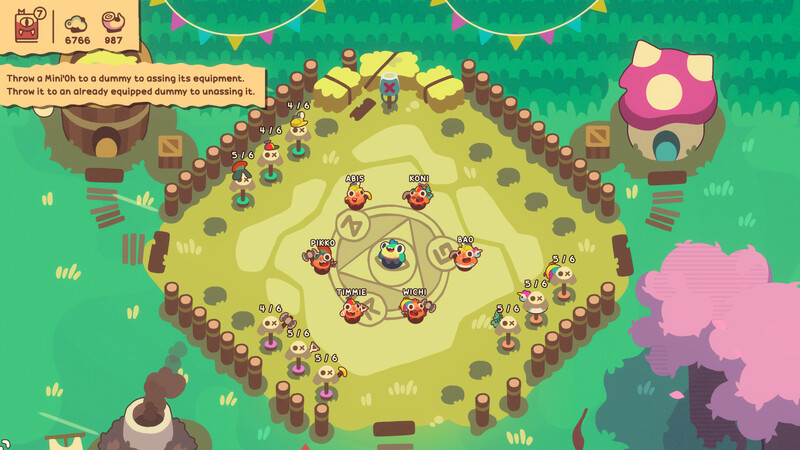Screenshot 7 for Hole Is Mine