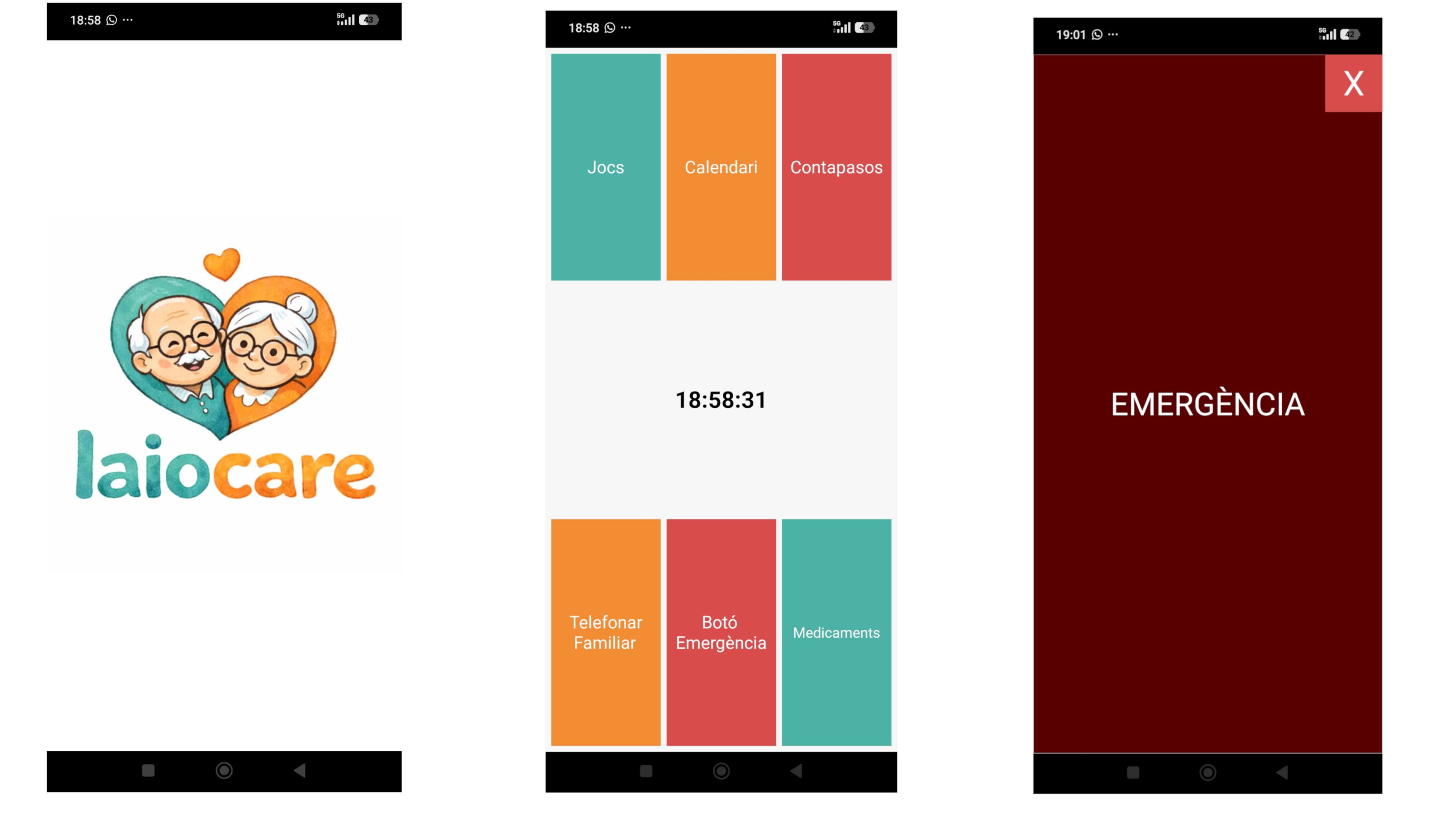 Screenshot 4 for Iaiocare