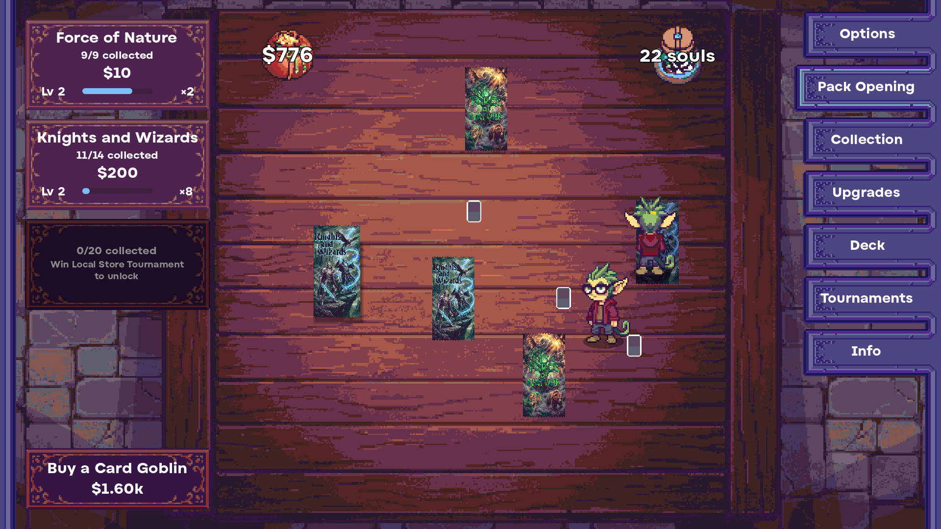 Screenshot 2 for Incremencards