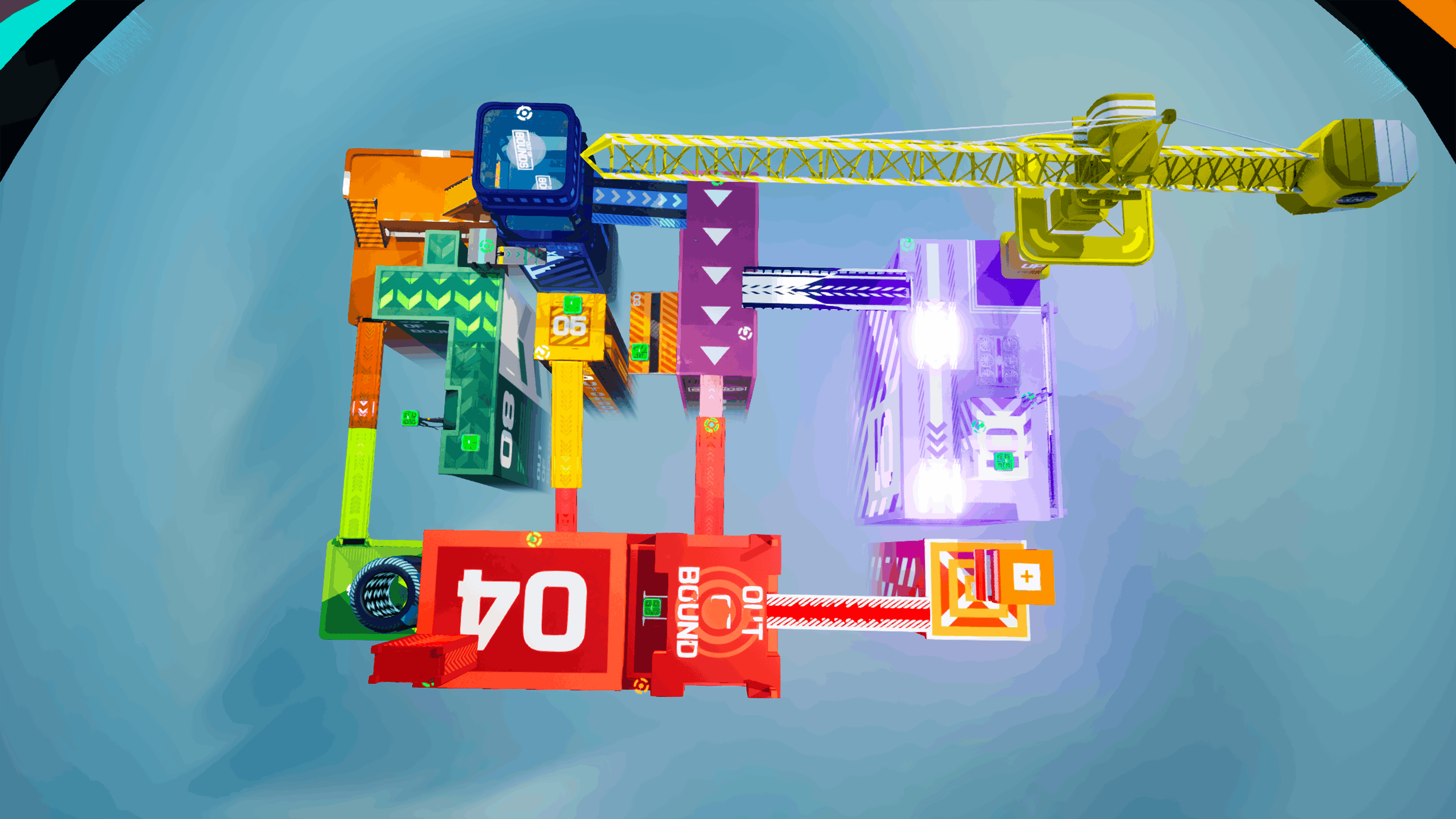 Screenshot 2 for Out Of Bounds