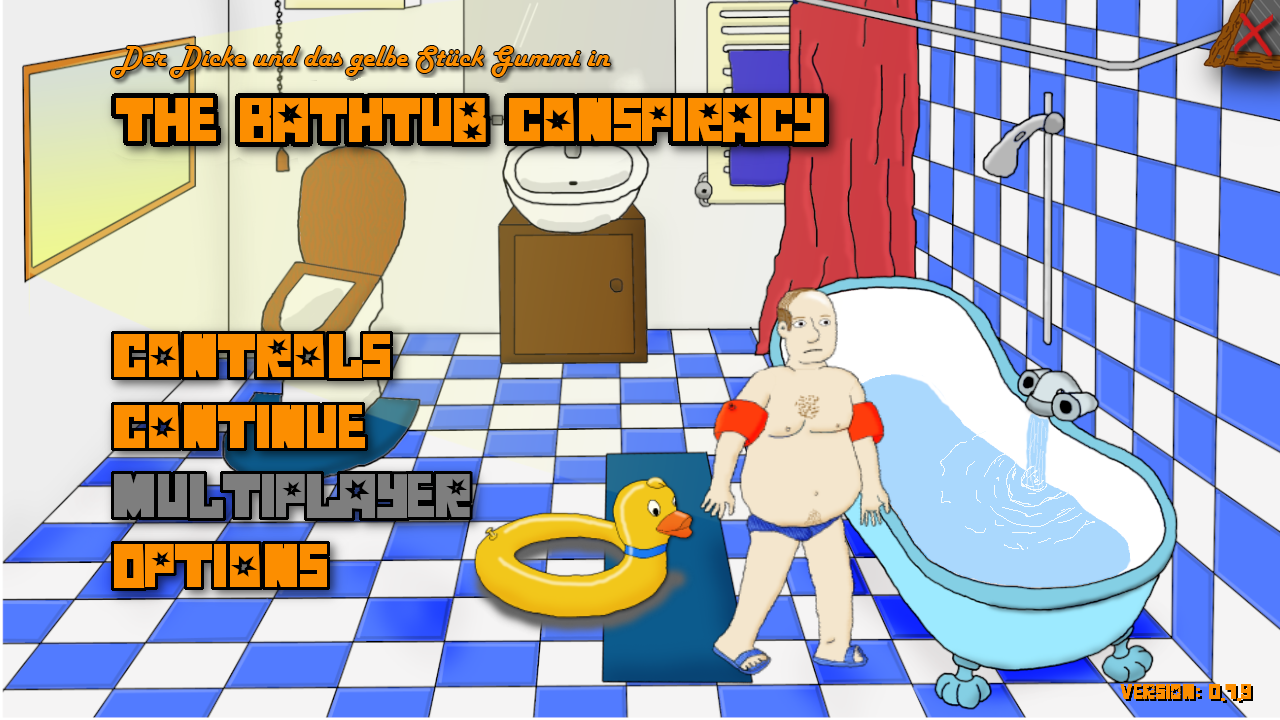 Screenshot 4 for The Bathtub Conspiracy