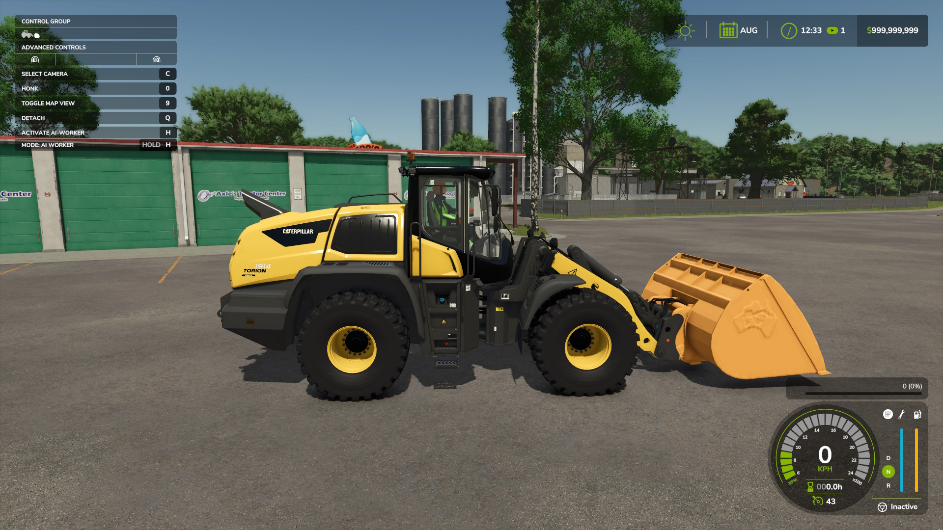 Screenshot 2 for FS25_CatTorion1914