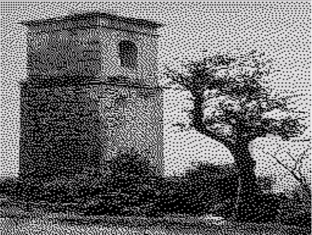 Screenshot 3 for LA TORRE DE OCHATE - ZX SPECTRUM GAME