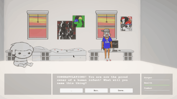 Screenshot 2 for Strider Simulator Demo 2.0