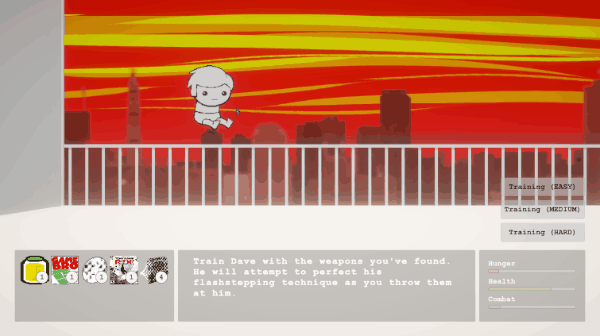 Screenshot 3 for Strider Simulator Demo 2.0