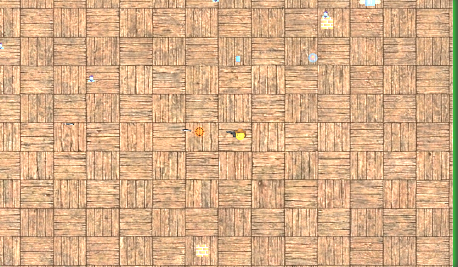 Screenshot 5 for Emoji Survivors